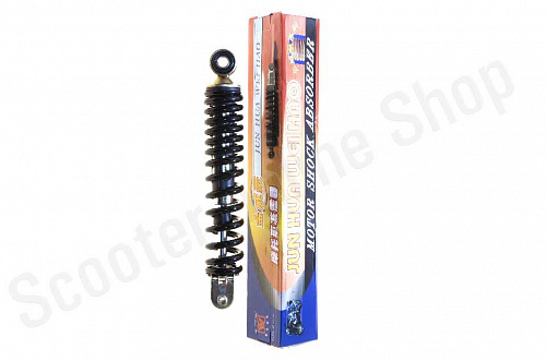 Амортизаторы передние  GY6-50/150  L-260 маятниковая вилка  комплект фото фотография изображение картинка