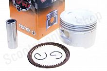 Поршень в сборе 139QMB 70cc d-47  See TW