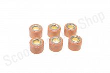 Ролики вариатора  Dio Tact 16х13  8.5г  "TERRI"