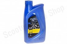 Масло в вилку Eni Fork Oil 7,5W 1л
