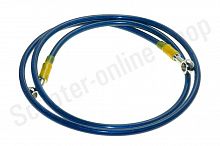 Шланг тормозной (армированный) L-1500 d-10мм синий