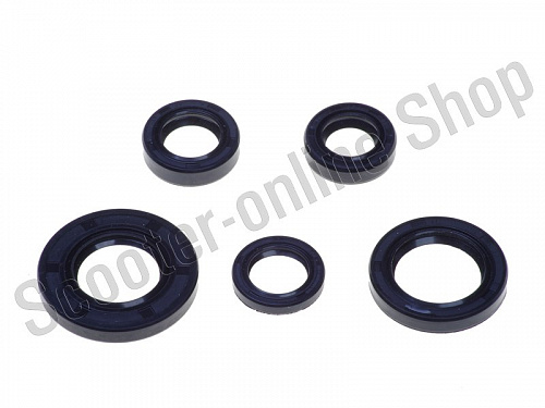 Сальники AD50 комплект 5шт фото фотография изображение картинка Сальники AD50 комплект 5шт фото фотография изображение картинка