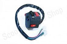 Блок переключателей Wels EVO(X)125 / 316001010002