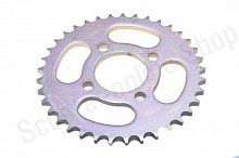 Звезда   ведомая ATV  428-37T  D-67  ц.о. 48  "JPX"