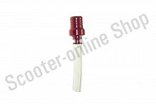 Клапан крышки топливного бака SM-PARTS красный