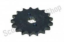 Звезда ведущая 428-17T d-17  SM-PARTS