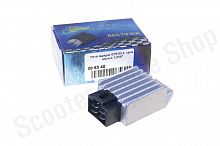 Реле-регулятор  139QMB  черный  "Lipai" 