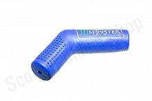 Резинка кикстартера  Monster  Energy синяя XJB 