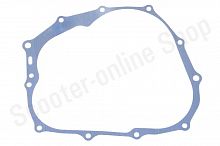 Прокладка правой крышки KAYO  ZS CB250D-G (воздушный) (P060856) CN