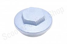 Крышка клапана / масляного фильтра круглая двиг. CG/CB 150-250 см3 SM-PARTS