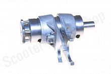 Вал переключения передач копирный  YX150,160  SM-Parts