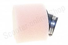 Фильтр низкого сопротивления #2 d-35 поролон оранжевый