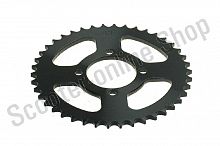 Звезда ведомая (420-41T) DELTA, ALPHA