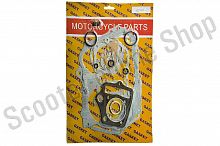 Прокладки двигателя 152FMH Delta Alpha 110cc d-52  комплект