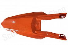 Крыло заднее KTM 2024 (оранжевый) Voron Moto