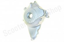 Крышка двигателя левая 154FMI YX125, YX140 (эл.стартер)