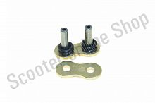 Замок цепи 520H-O ZJ SFR  (заклепка)