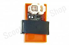 Коммутатор с регулировкой угла опережения 4T 139QMB  152QMI 157QMJ 50-150cc (переменный ток) 