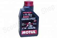Масло Motul Kart Grand Prix 2T 1L