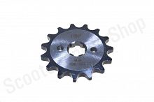 Звезда ведущая 420-15T  139FMB  152FMH