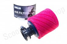 Фильтр низкого сопротивления  d35  прямой  (красный, #1)