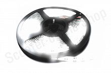 Светодиодная лента 60 LED5050, 12В, 5м, бел.цв, IP65