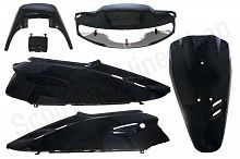 Пластик Honda Dio AF27/28 комплект