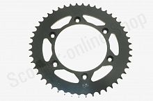 Звезда ведомая стальная GR1, GR7 (JT R897) 520-48 SM-PARTS