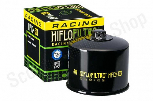 Фильтр масляный HiFlo HF124RC фото фотография изображение картинка Фильтр масляный HiFlo HF124RC фото фотография изображение картинка