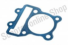 Прокладка головки цилиндра  KAYO двиг. YX160 см3 (W160-4V)  SM-PARTS