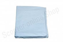 Чехол на скутер дождевик  L, 130x230cm  "ЭФО"  (серый)