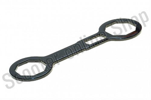 Ключ верхней крышки переднего амортизатора  46/50 мм SM-PARTS