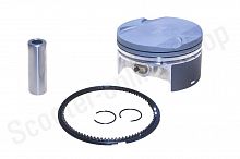 Поршень в сборе  177MM (NC250) ZS  d-77 