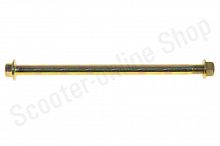 Ось заднего колеса TTR250a, GR, GS200b, GS150 M14х1,5 d15x230