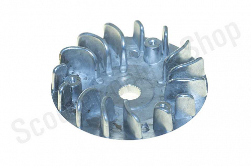 Шкив вариатора (аллюминий) Suzuki AD50 фото фотография изображение картинка