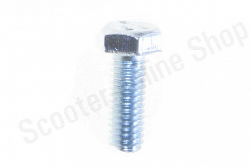 Болт М6х16 крепления распредвала ZS172FMM, PR250 фото фотография изображение картинка Болт М6х16 крепления распредвала ZS172FMM, PR250 фото фотография изображение картинка