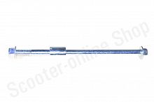 Ось переднего колеса  Alpha + гайка  M10  L-180 