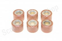 Ролики вариатора  152QMI 157QMJ   18-14  14.0g  "TERRI"