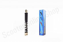 Амортизатор задний  Dio, GY6  стандартный  280мм, черный  "Lipai"