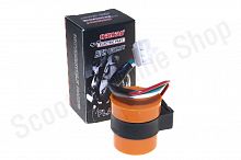 Реле поворотов  GY6-50/150   (3 провода)   (оранжевое)   "CHENHAO" 