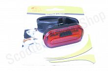 Фонарь задний JY-6068T (CR2032)