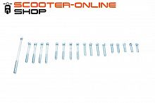 Набор крепежа   Delta 70   "MOZBA" 