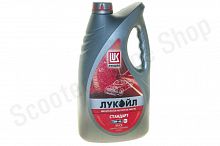 Масло моторное Лукойл Стандарт 10W-40 SF/CC 4л. минерал.