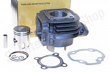 Цилиндро-поршневая группа  Yamaha Jog  2JA 50cc  d-40  p-10   "KM POWER"