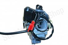 Карбюратор 152QMI, 157QMJ 125/150сс D-24