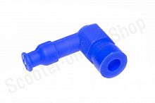 Колпак свечи 90*  синий  "МРМ"