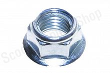 Гайка М10 x 1.25   (со стопорным кольцом)   "GUANG"