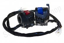 Блок переключателей левый и правый Stels Delta 200, Racer RC200-C5B Magnum