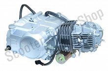 Двигатель в сборе 153FMI YX125 электростартер МКПП 