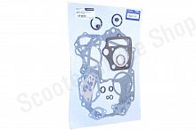 Прокладки двигателя 152FMH Delta Alpha 110cc комплект